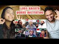 Best long breath quran recitation in the world  indian reaction on quran