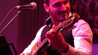 Happy Greek Bouzouki Music LIVE! - Tsiganiko Glenti By Panagiotis Stergiou Cover