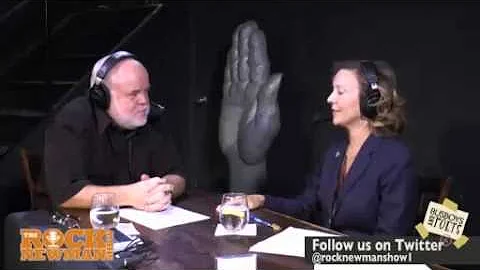 Jolene Ivey on The Rock Newman Show