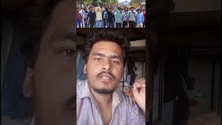नोएडा में मजदूरों का बुरा हाल 😱😱😱#noida #news #newsupdate #shorts #protest #india #up #delhi #viral