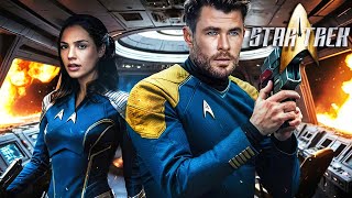 STAR TREK 4 (2024) With Chris Hemsworth &amp; Gal Gadot