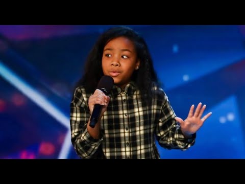 Britains Got Talent 2020 Auditions: GOLDEN BUZZER Fayth Ifil Full Audition (S14E03)