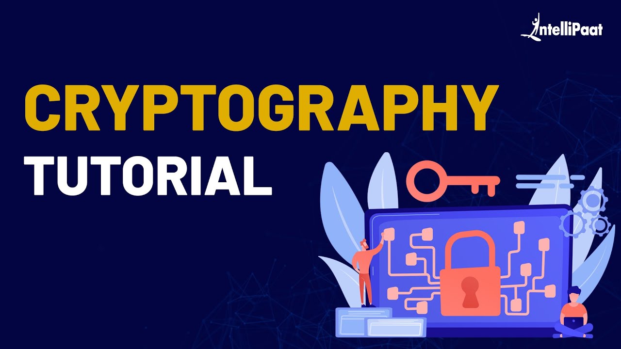 Introduction to Cryptography | What is Cryptography | Cryptography ...