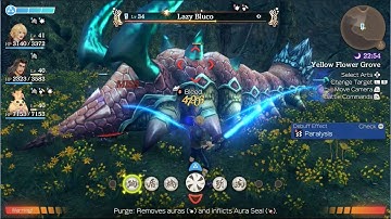 Xenoblade Chronicles: Definitive Edition Playthrough Part 12