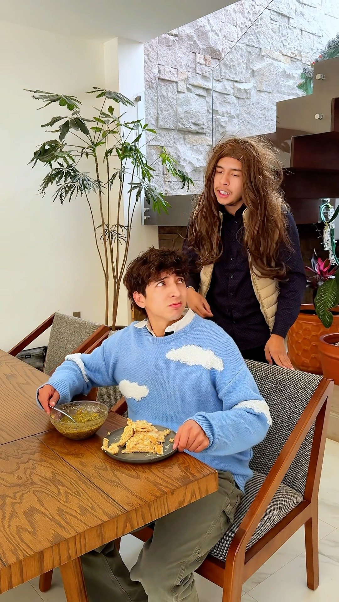 LA COMIDA DE TODA LA SEMANA #comedia