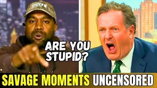 Famous Most Savage Celebrity Comeback Moments Wealth