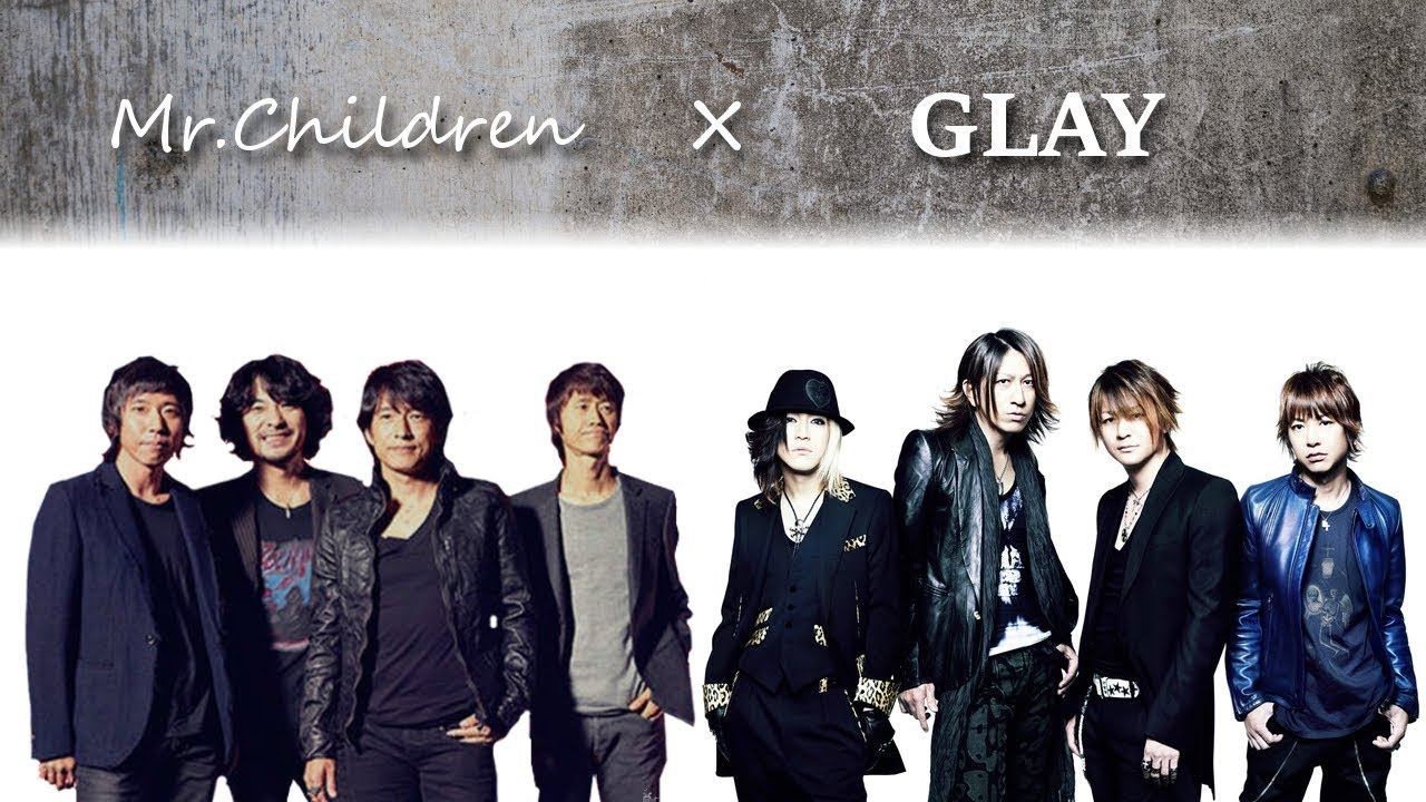 Mr Childrenとl Arc En Cielを混ぜたら多分こうなる Youtube