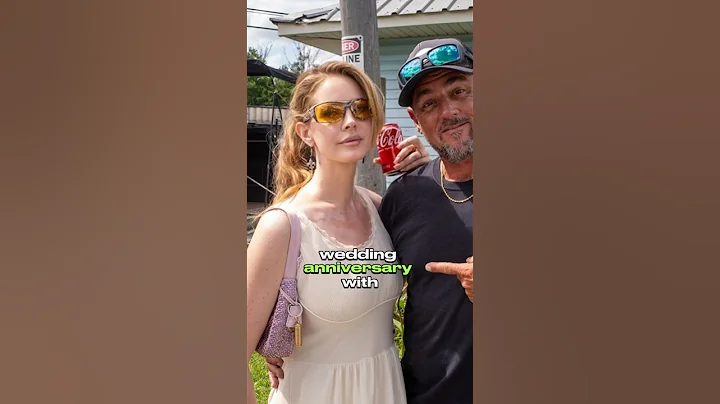 Lana Del Rey Shares Unseen Wedding Photos With Jeremy Dufrene on First Anniversary.