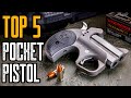 TOP 5 BEST POCKET PISTOL REVIEWS 2021