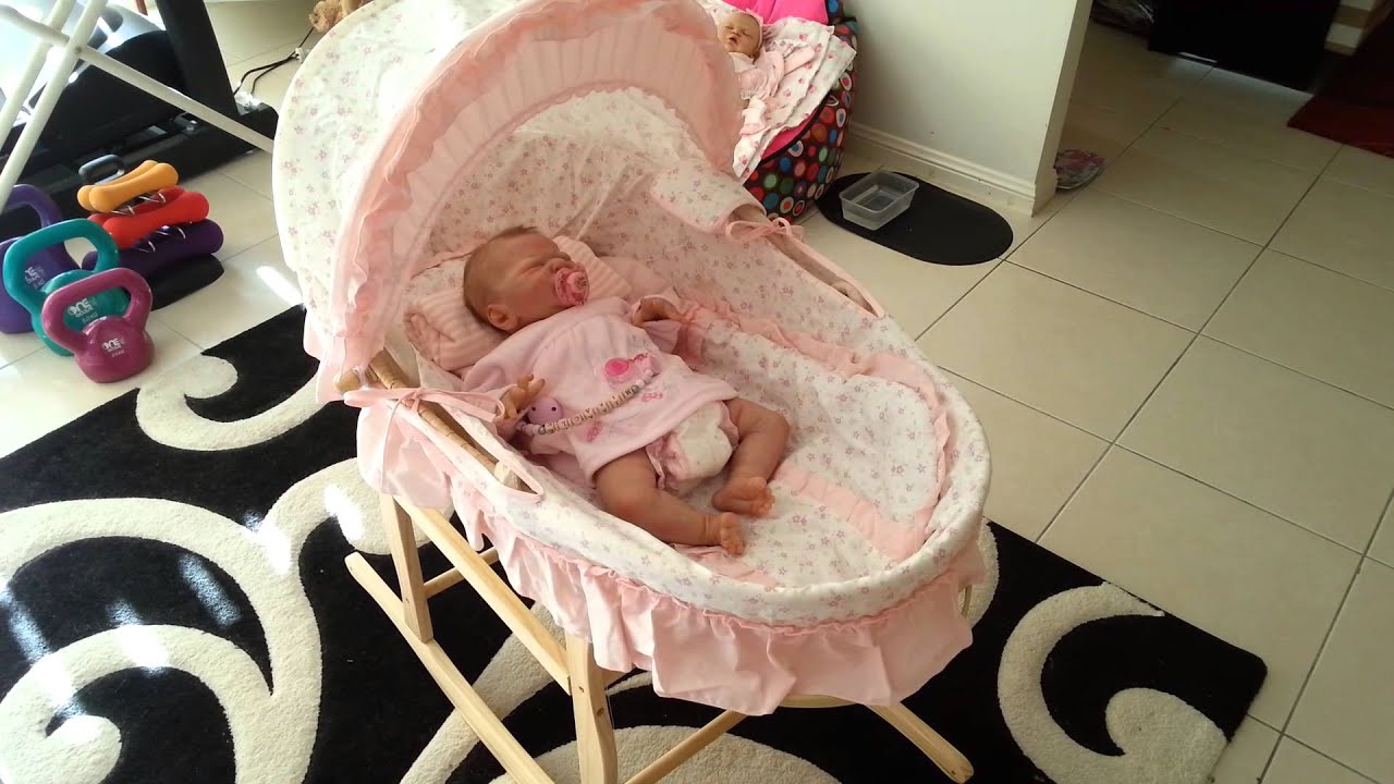 pretty bassinet