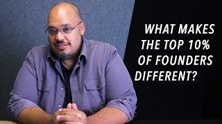 What Makes The Top 10% Of Founders Different?  Michael Seibel