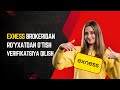 Exness brokeridan ro’yxatdan o’tish va verifikatsiya qilish 