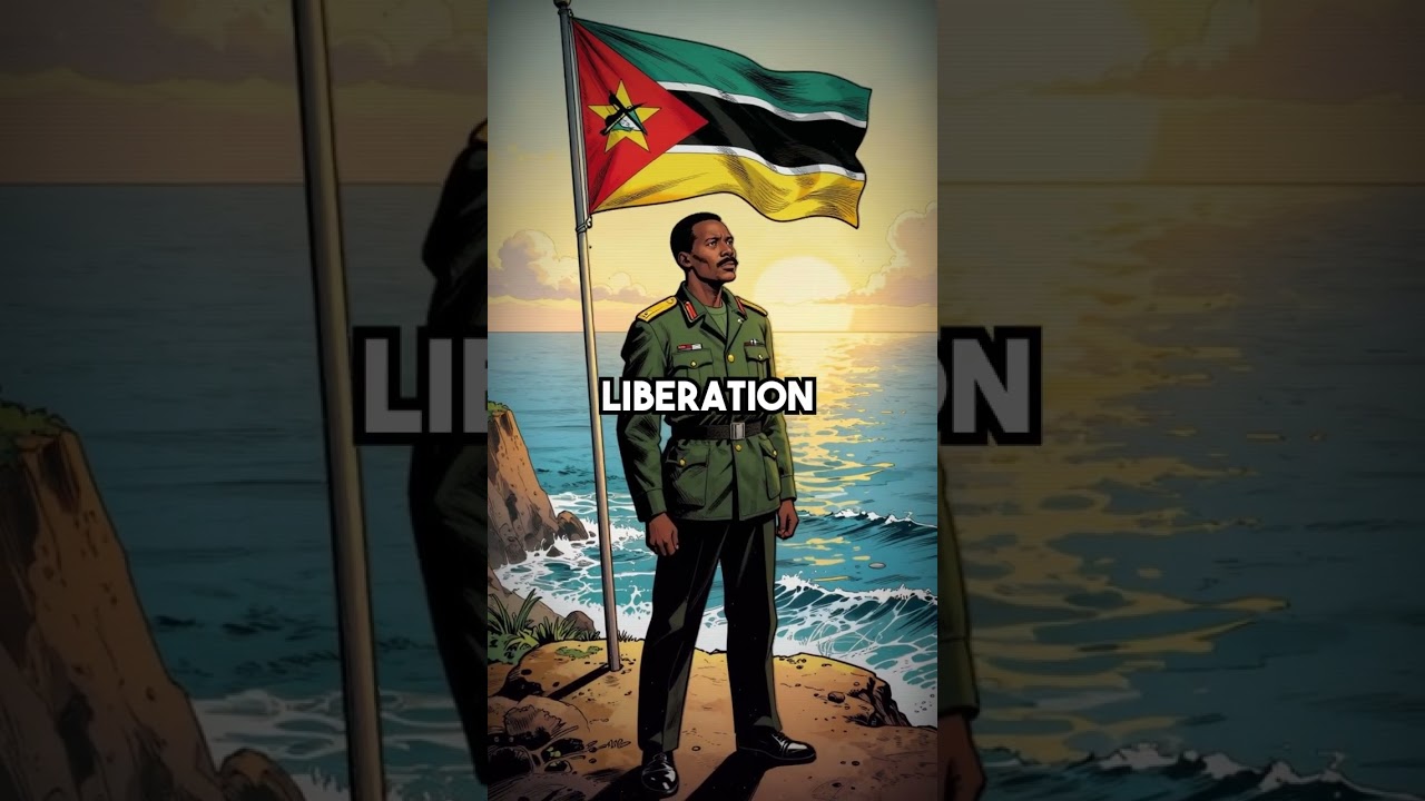The President Who Died for African Freedom: Samora Machel's Tragic End