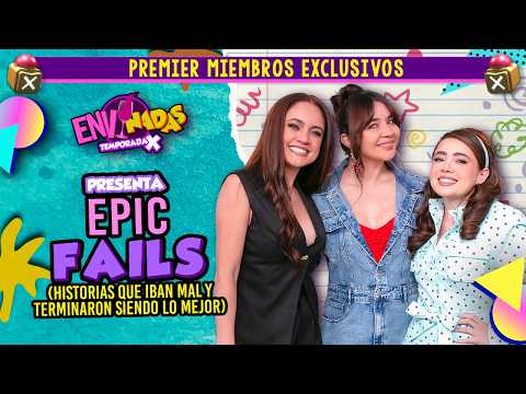 Epic Fails - Envinadas 🍷 T. X – Ep. 36