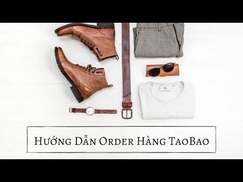 Order Hàng TaoBao, Alibaba 1688, TMALL Nhanh Rẻ Chất Lượng MãVận.VN | Foci