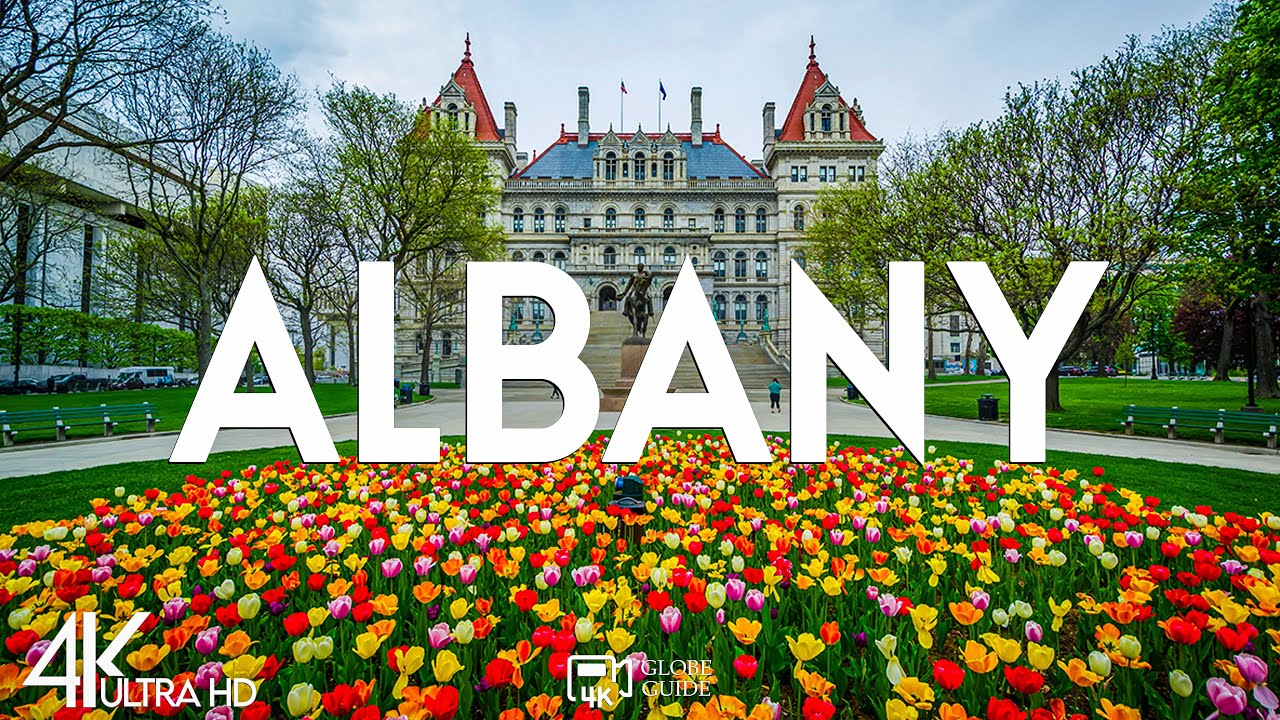 Top 10 Best Things to Do in Albany, New York [Albany Travel Guide 2025]