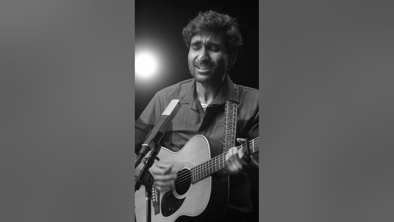 Maybe I was wrong & you were right | Prateek Kuhad LIVE #shorts #prateekkuhad #acoustic #live