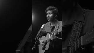 Maybe I was wrong & you were right | Prateek Kuhad LIVE #shorts #prateekkuhad #acoustic #live