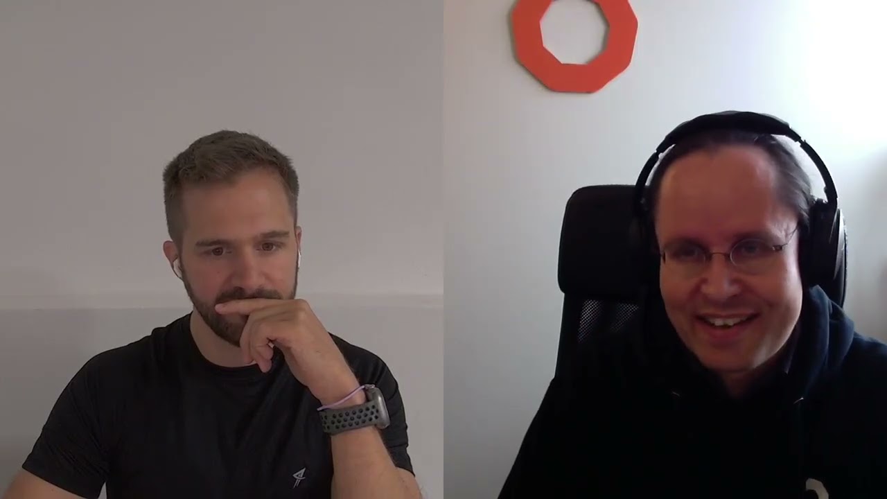 Episode 28 - Tuomas Toivonen