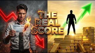 Stop Chasing Salary! The ONE Number That Actually Makes You Rich