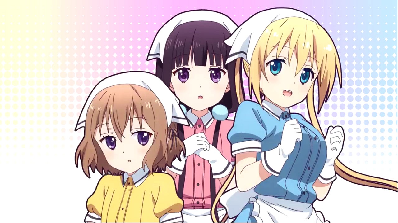 Ending Blend S Detarame Na Minus To Plus Ni Okeru Blend Ko デタラメなマイナスとプラスにおけるブレンド考 By Blend A Youtube