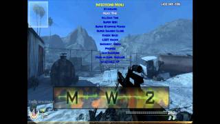 How to host Modded lobbies in MW2(DOWNLOAD)+UNBAN {PC}