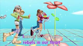 [44478] REBEL HEART - IVE (Karaoke/Lyrics/Instrumental)