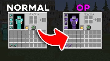 making pvp legacy kits OP...