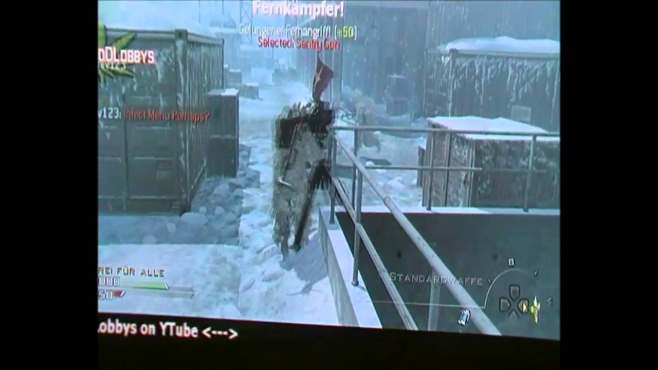 Call of Duty MW2 - Best Mod Menu ever [Red-Dot-City]