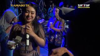 ARANG ARANG KSANDING - LINDA | RAMADISTA LIVE REMBET CIPAJANG 8 JUNI 2019