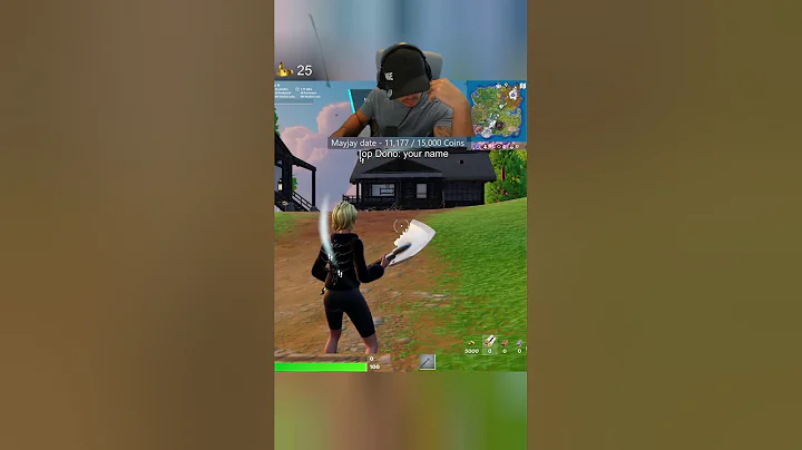 61 elim world record!