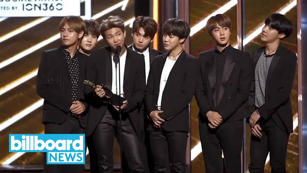 BTS Proves They Are the Best Fandom: ARMY Celebrates 1st BBMAs Nod for Top Group | Billboard News