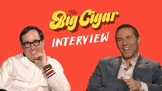 THE BIG CIGAR Interview - Alessandro Nivola & P.J. Byrne