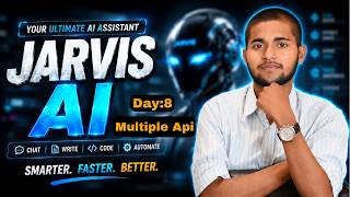How to Add Multiple APIs in Jarvis AI | Never Get Rate Limit Error Again 🔥 | Day 8