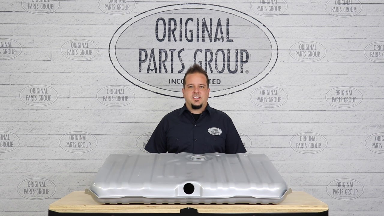 sheet bend OPGI Product Spotlight: Pontiac Fuel Tanks