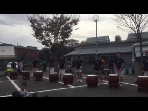 OWD和太鼓 なんでも文化祭 三崎打ち合わせ太鼓