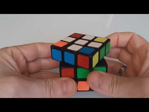 რუბიკის კუბიკი ნაწილი V