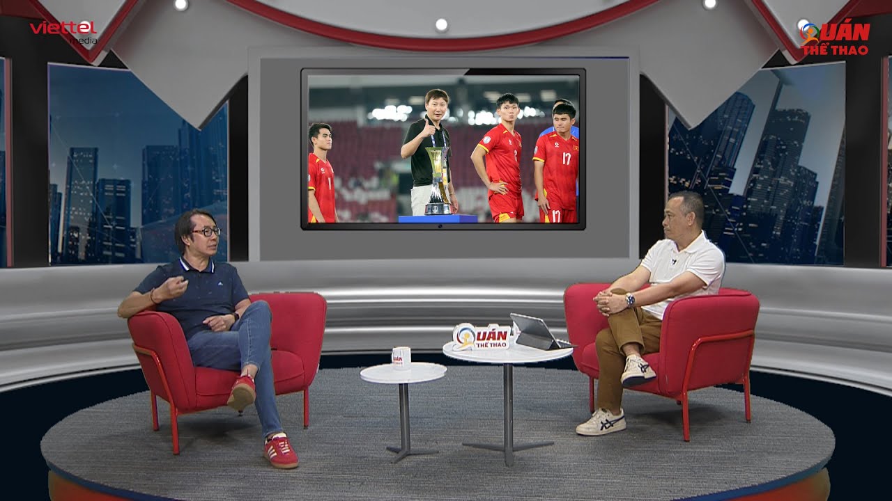 Sự tinh quái của HLV Kim Sang Sik giúp U23 Việt Nam vô địch trên đất Indonesia? | Quán thể thao
