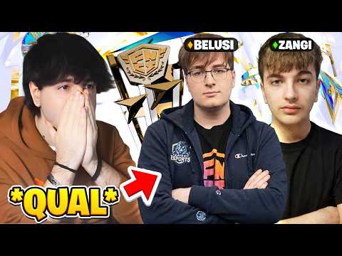 BELUSI E ZANGI FANNO LA STORIA ITALIANA DI FORTNITE! 🏆🇮🇹  *CLAMOROSI*