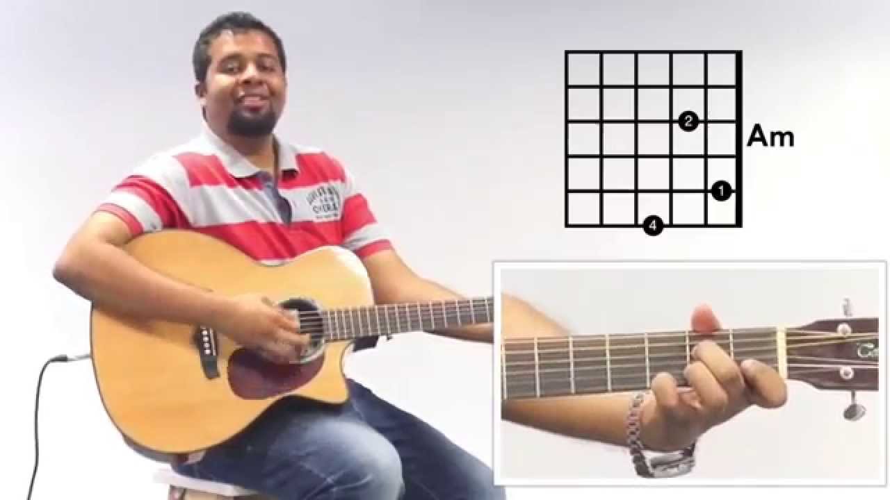 Ummodu Irupathu Thaan - Guitar Tutorial