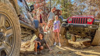 Uwharrie Oct 2023