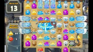 Monster Busters Level 643