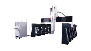 High precision 5 axis CNC machine from China