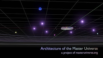 Architecture of the Master Universe - Paradise Isle