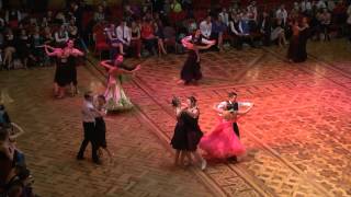 Northern University Dance Competition 2013 Part 1