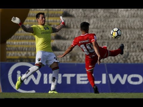 Unión La Calera VS Palestino | 1era Fecha Campeonato Scotiabank 2018