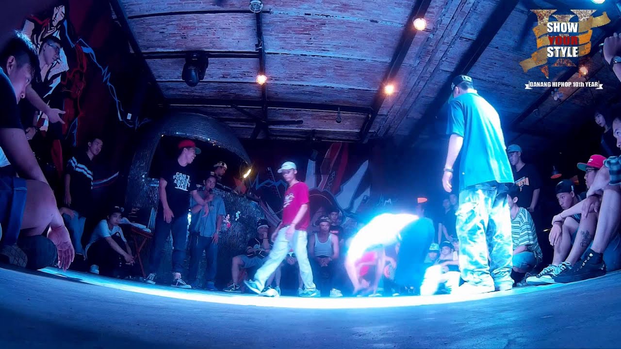 SYS 2015 l Bboy battle 2on2 l Semifinal l True Riligon vs Notnormal