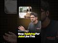 Biggest Mistake Students Make While Applying for Jobs | @upGrad_edu - Raj Shamani #shorts