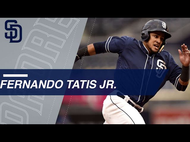 Top Prospects: Fernando Tatis Jr., SS, Padres 