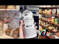 cleaning and organizing kitchen & pantry tiktok compilation🌻